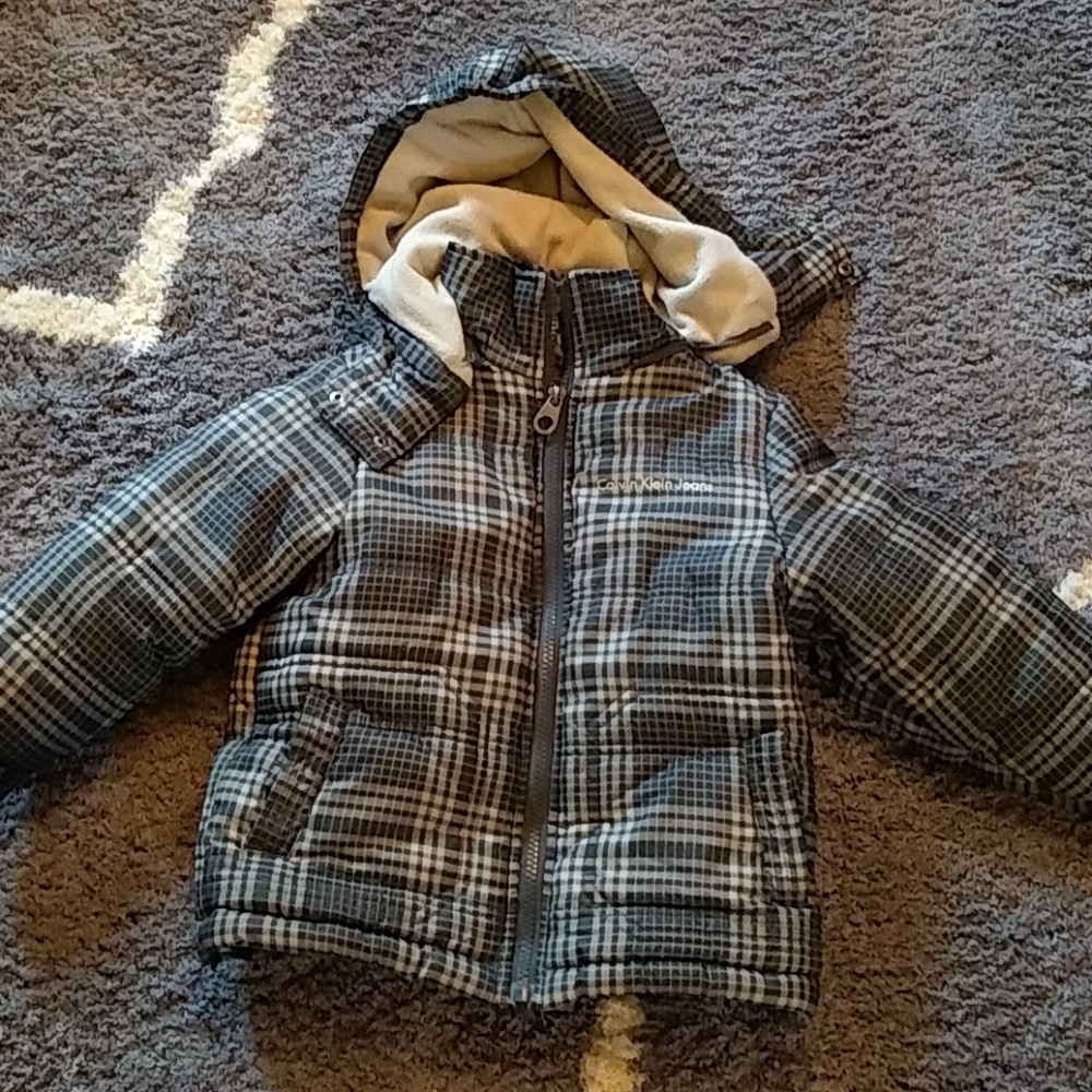 Calvin Klein Winter Coat